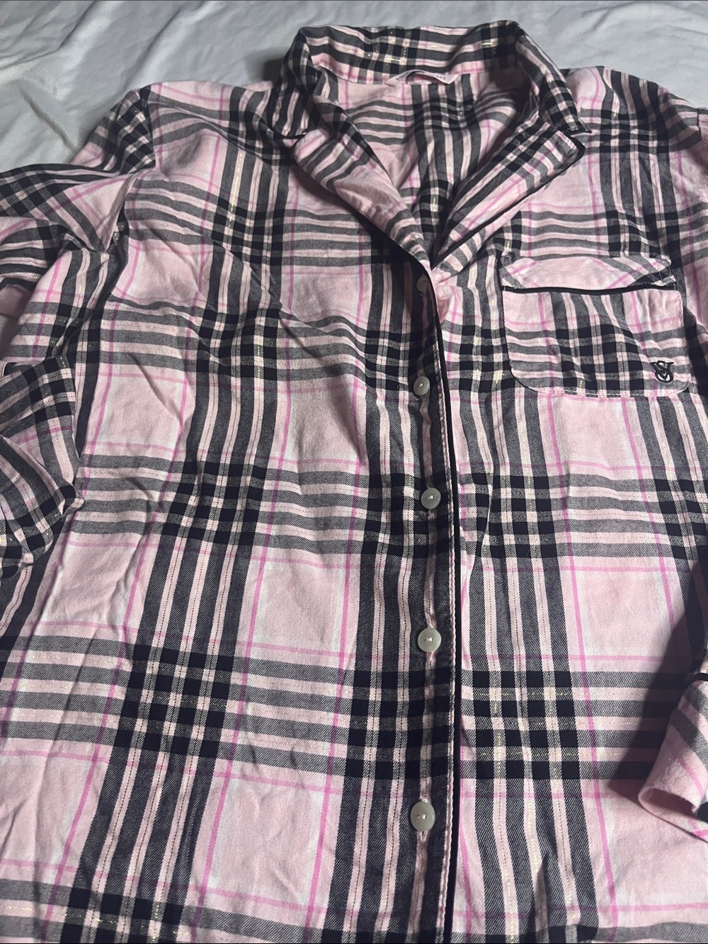 Victoria’s Secret Pajama Set - Picture 9 of 11